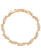 CZ Sleek and Elegant Bracelet by Peora | Minimalist Fashion Jewellery

