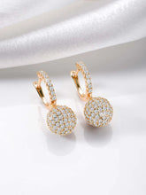 Radiance CZ Drop Earrings by Peora – Dazzling Fashion Jewellery

