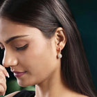Radiance CZ Drop Earrings by Peora – Dazzling Fashion Jewellery

