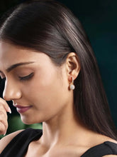 Radiance CZ Drop Earrings by Peora – Dazzling Fashion Jewellery

