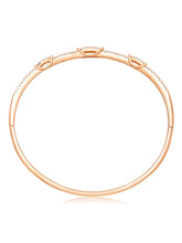 Glistening Grace CZ Kada by Peora – Elegant Fashion Jewellery