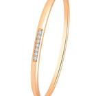 CZ Kada – Sparkling Cubic Zirconia Ethnic Jewellery | Peora