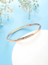 CZ Kada – Sparkling Cubic Zirconia Ethnic Jewellery | Peora