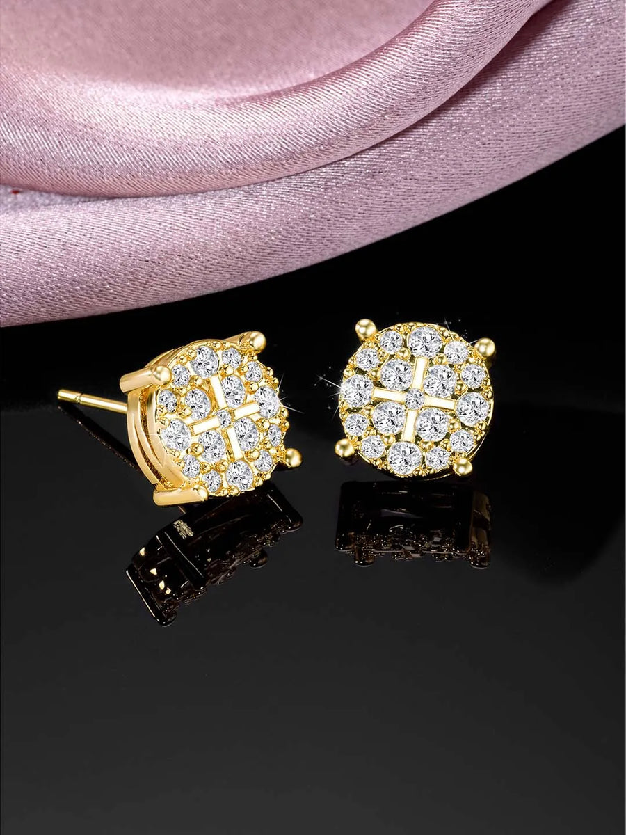 Studs Earrings for Women – Elegant & Trendy Jewellery | Peora