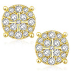 Studs Earrings for Women – Elegant & Trendy Jewellery | Peora