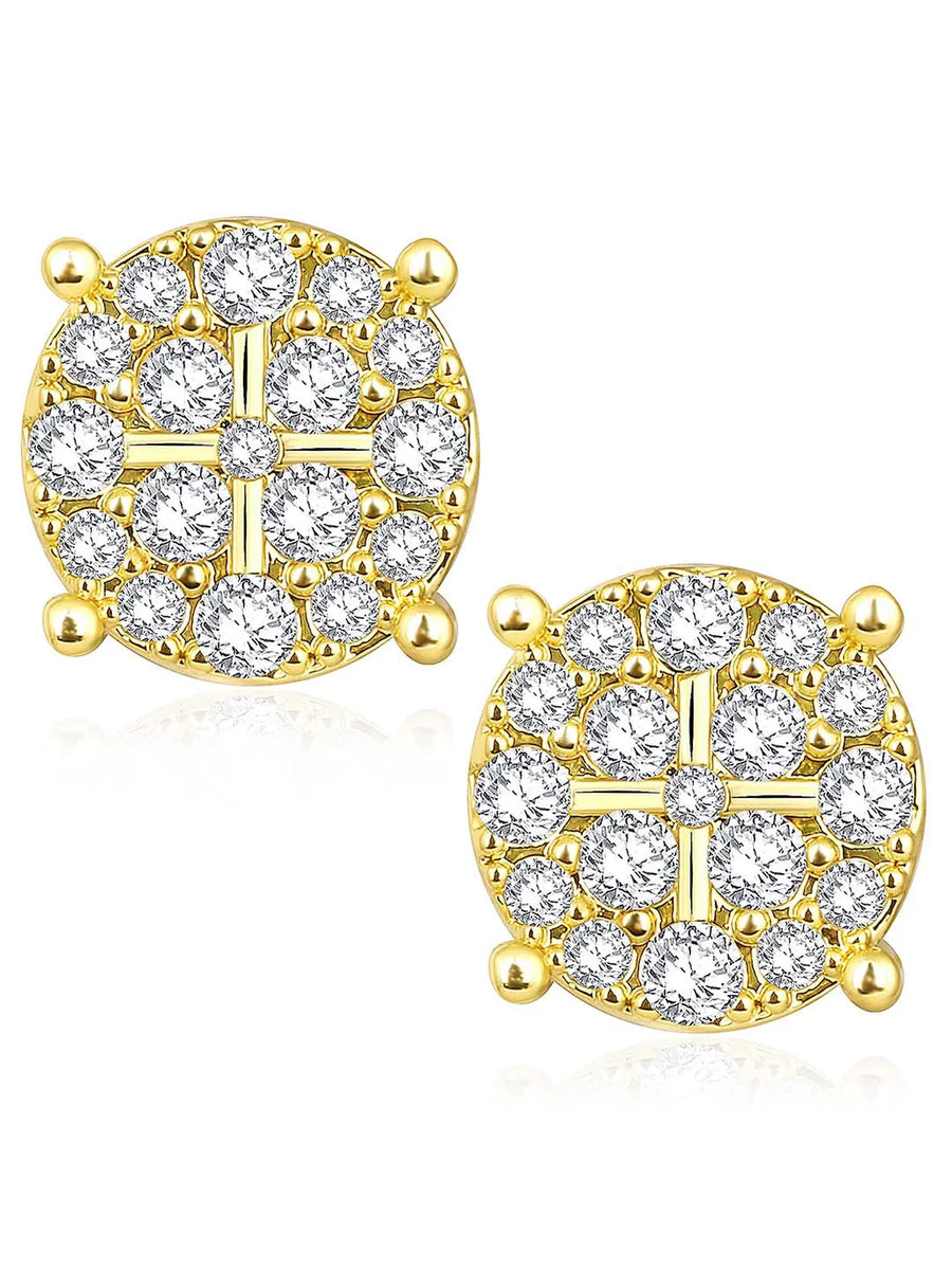 Studs Earrings for Women – Elegant & Trendy Jewellery | Peora