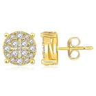 Studs Earrings for Women – Elegant & Trendy Jewellery | Peora