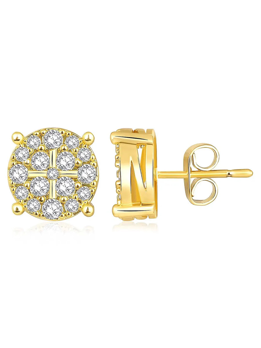Studs Earrings for Women – Elegant & Trendy Jewellery | Peora