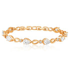 CZ Bracelet – Elegant Cubic Zirconia Jewellery for Women | Peora