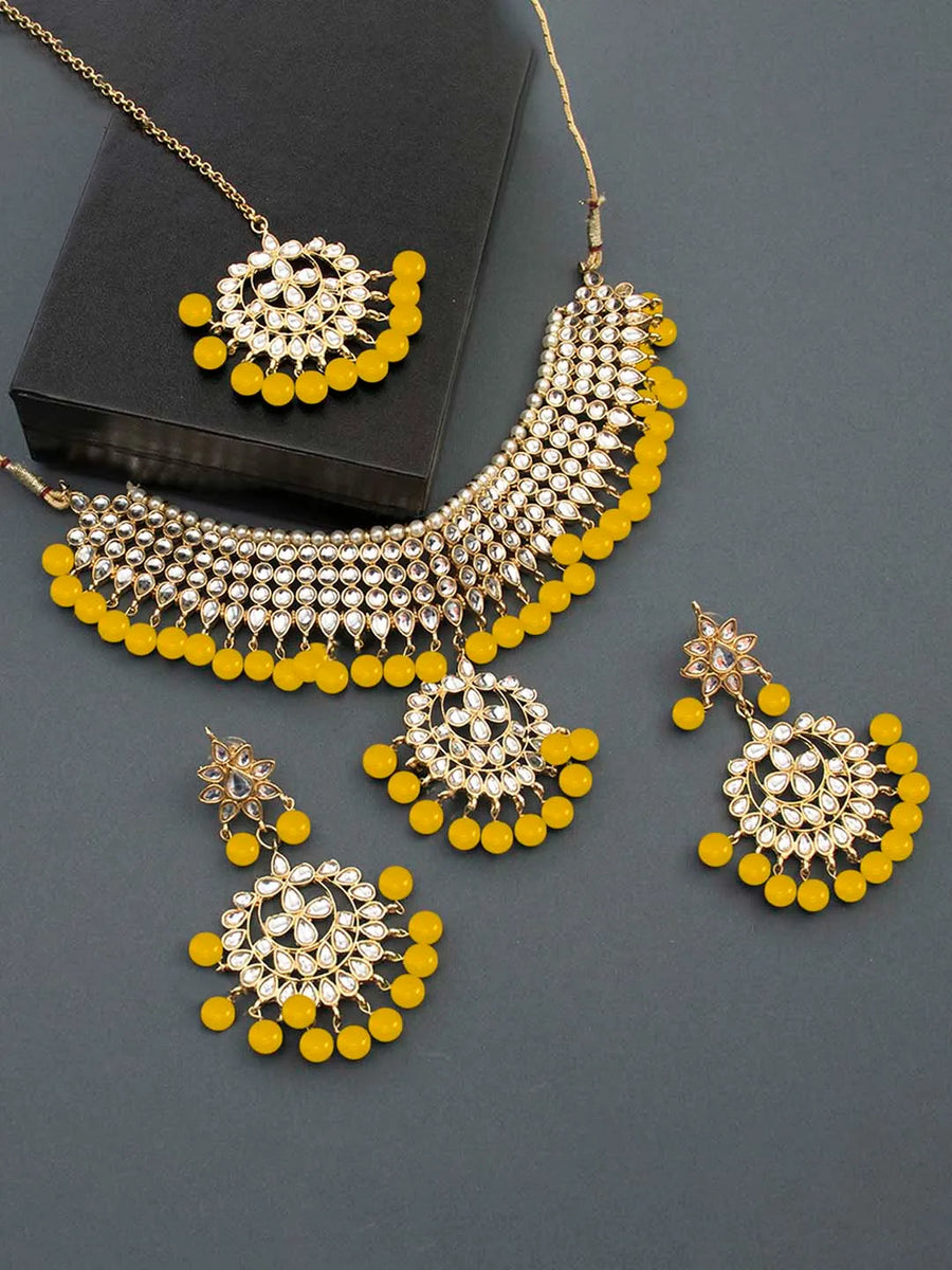 Elegant Necklace Sets Online | Timeless & Stylish Designs – Peora