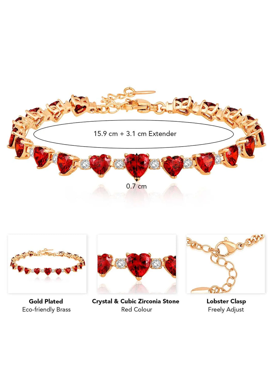 Elegant Bracelet – Timeless Jewellery for Women | Peora