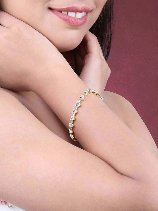 Elegant Bracelet – Timeless Jewellery for Women | Peora