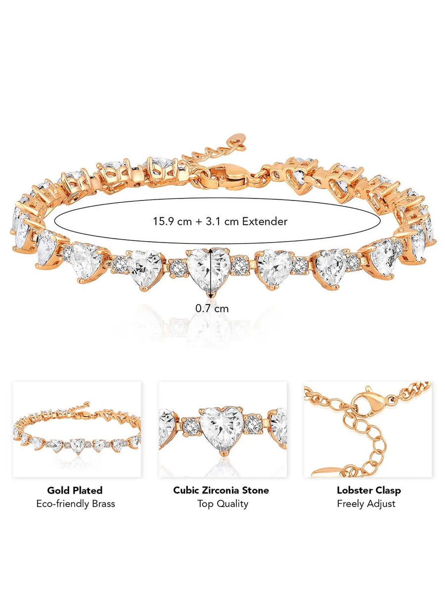 Elegant Bracelet – Timeless Jewellery for Women | Peora