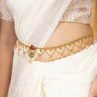 Belly Chain – Traditional Waist Jewellery for Women | Peora