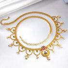 Belly Chain – Traditional Waist Jewellery for Women | Peora