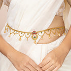 Belly Chain – Traditional Waist Jewellery for Women | Peora