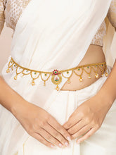 Belly Chain – Traditional Waist Jewellery for Women | Peora