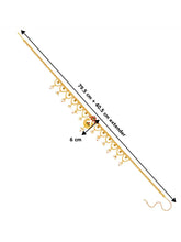 Belly Chain – Traditional Waist Jewellery for Women | Peora