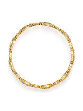 Ornate Charm Kada Bangles Collection  in Gold - Rani Pink Green featuring Faux Kundan bangle set 
