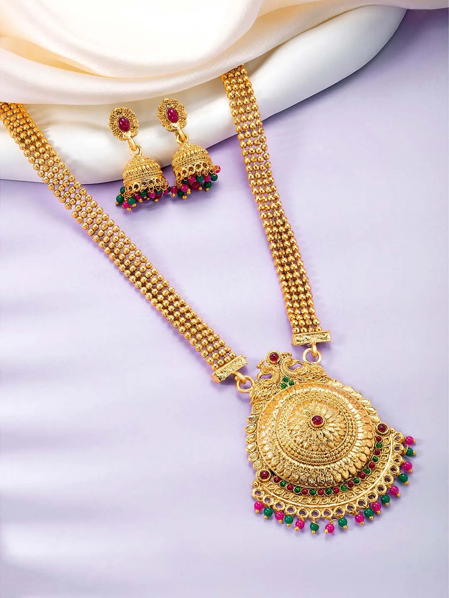 Necklace Set – Stylish & Handcrafted Jewellery for Women | Peora
