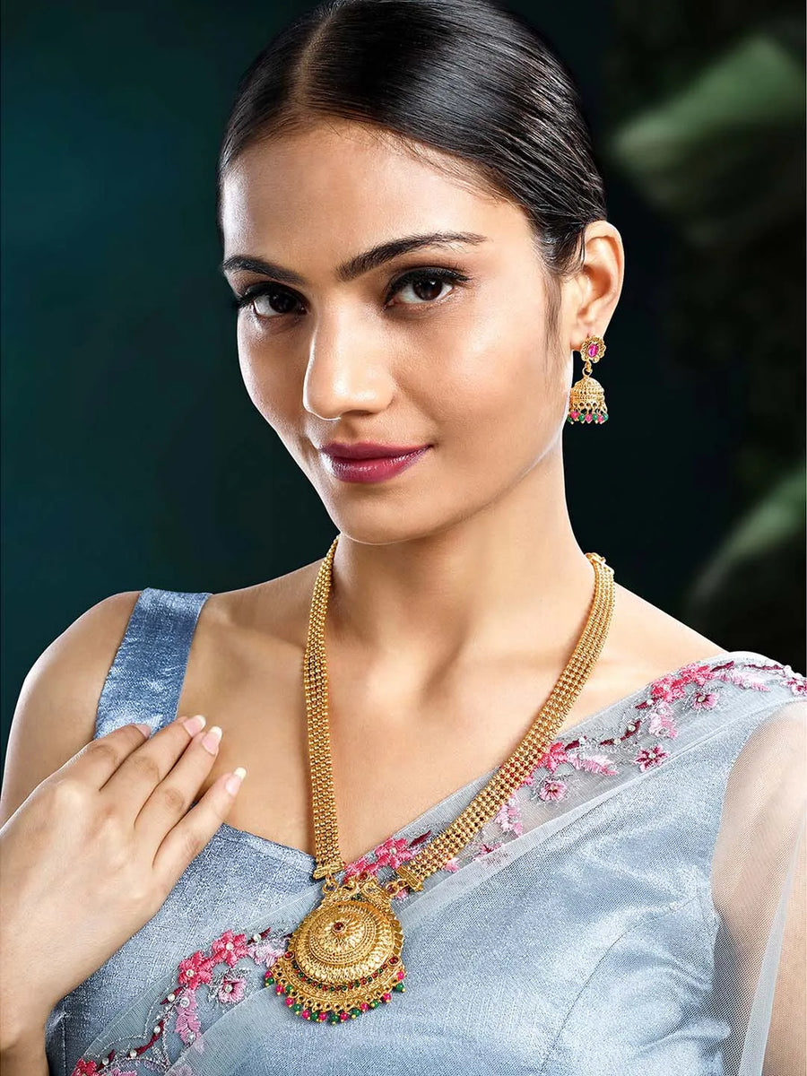 Necklace Set – Stylish & Handcrafted Jewellery for Women | Peora