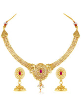 Heritage Necklace – Traditional Ethnic Jewellery Collection | Peora