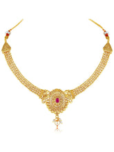 Heritage Necklace – Traditional Ethnic Jewellery Collection | Peora