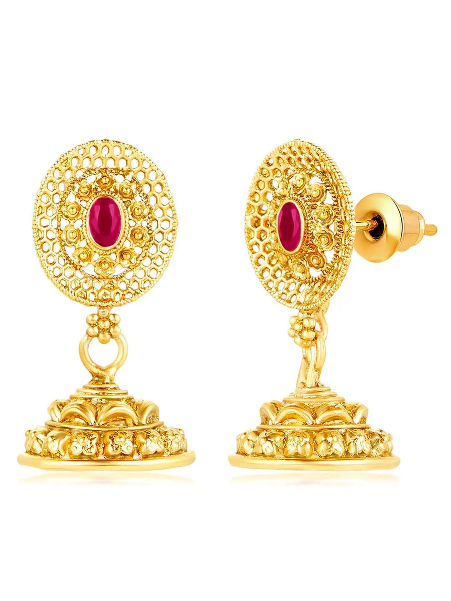 Heritage Necklace – Traditional Ethnic Jewellery Collection | Peora