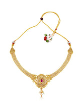 Heritage Necklace – Traditional Ethnic Jewellery Collection | Peora