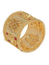 Golden Kada Lakshmi Motif by Peora – Divine Traditional Jewellery

