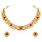 Short Necklace Set by Peora | Graceful Fashion Jewellery for Women

