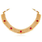 Short Necklace Set by Peora | Graceful Fashion Jewellery for Women

