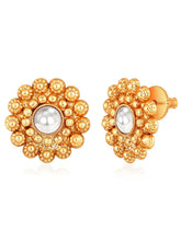 Radiant Glimmer Short Necklace Set - White