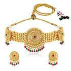 Choker Set – Elegant & Statement Jewellery for Women | Peora