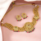 Choker Set – Elegant & Statement Jewellery for Women | Peora