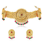 Choker Set – Elegant & Statement Jewellery for Women | Peora