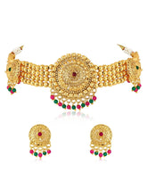 Choker Set – Elegant & Statement Jewellery for Women | Peora