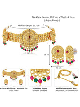 Choker Set – Elegant & Statement Jewellery for Women | Peora