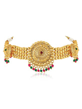 Choker Set – Elegant & Statement Jewellery for Women | Peora