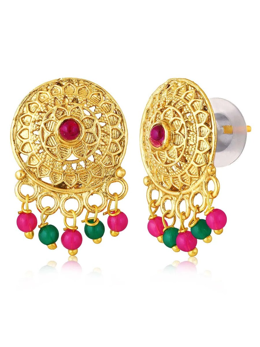 Choker Set – Elegant & Statement Jewellery for Women | Peora