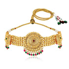 Choker Set – Elegant & Statement Jewellery for Women | Peora