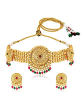 Choker Set – Elegant & Statement Jewellery for Women | Peora