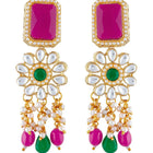 Kundan Necklace Set – Regal Fashion Jewellery by Peora

