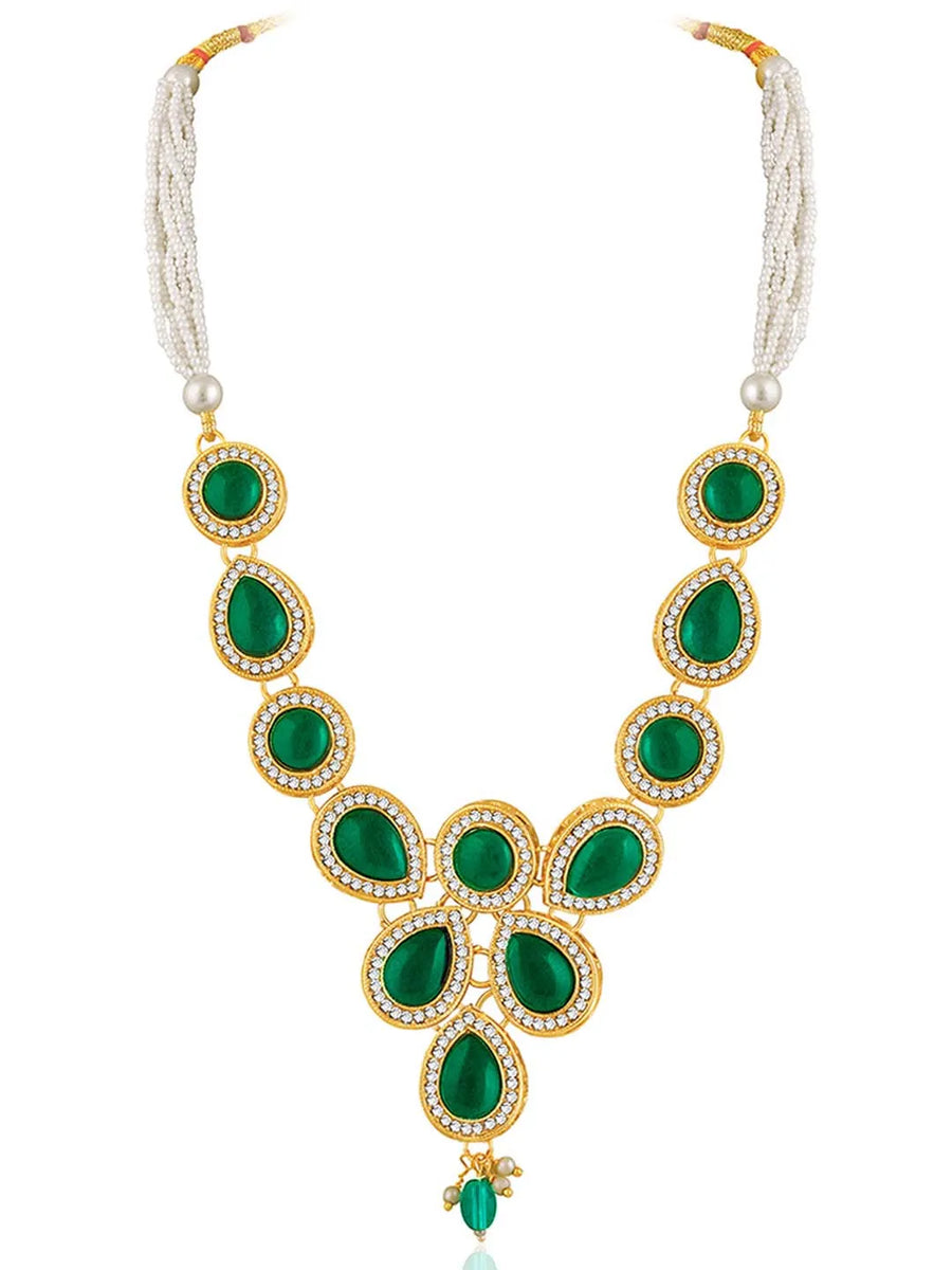 Necklace Set – Handcrafted Traditional & Modern Jewellery | Peora