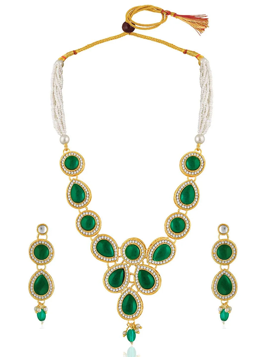 Necklace Set – Handcrafted Traditional & Modern Jewellery | Peora
