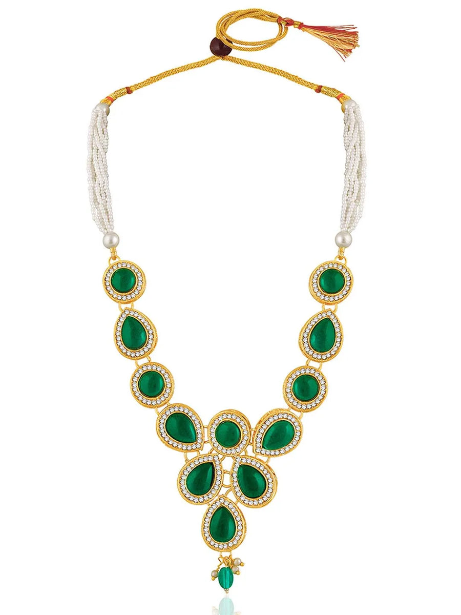 Necklace Set – Handcrafted Traditional & Modern Jewellery | Peora