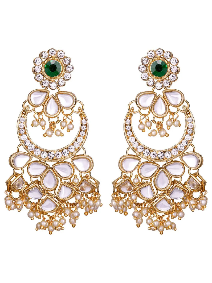 Kundan Set – Royal Ethnic Jewellery for Special Occasions | Peora