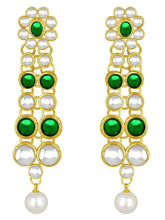 Kundan Necklace Set | Peora Jewellery – Regal Bridal Jewelry