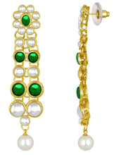 Kundan Necklace Set | Peora Jewellery – Regal Bridal Jewelry