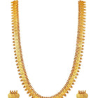 Maharani Long Necklace – Royal Ethnic Jewellery | Peora